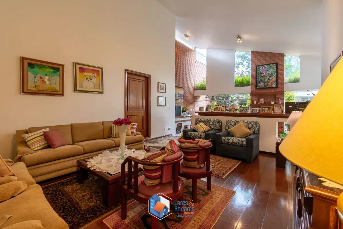 Imagem Casa para venda em Alto de Pinheiros com 4 quartos, sendo 4 suítes, 495m²