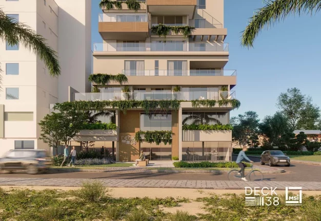 Imagem PRAIA DO TABULEIRO SC - Apartamento 3 suítes. 144m². SPA privativo. Entrega setembro/26.