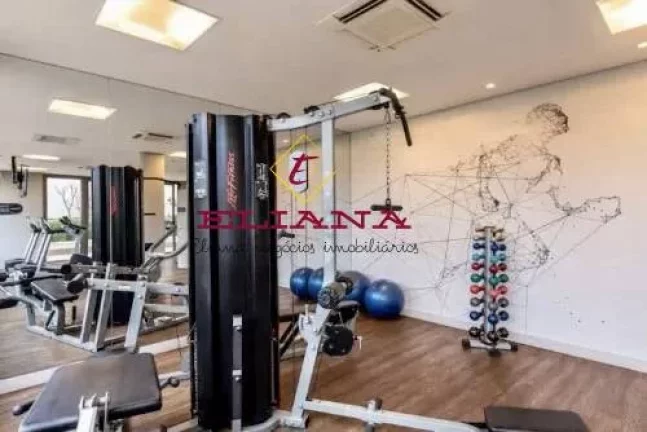 Imagem Apartamento à venda em São Paulo, Pinheiros, com 1 quarto, 35m²