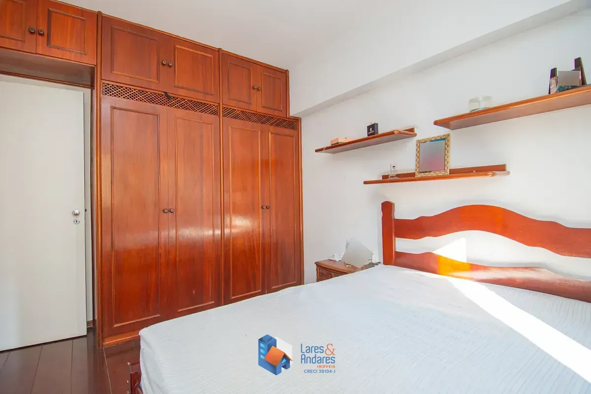 Imagem Apartamento para venda em Vila Monte Alegre com 4 quartos, 160m²