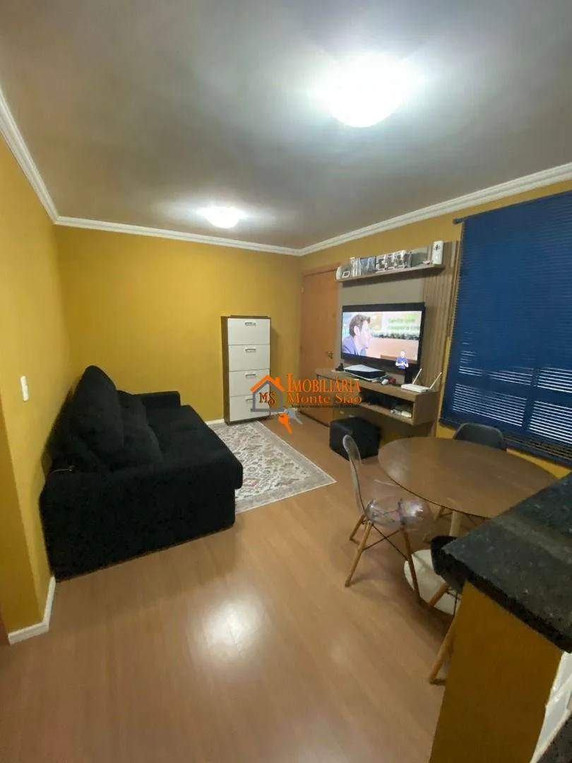 Foto do imóvel Apartamento com 2 dormitórios à venda, 47 m² por R$ 229.000,00 - Água Chata - Guarulhos/SP