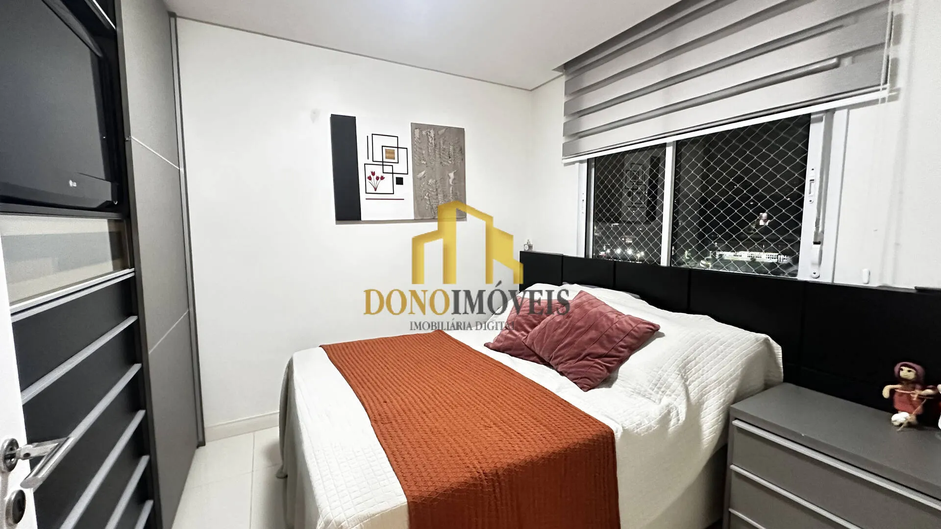 Imagem Apto venda 3 dorm vista piscina 123m Cond Domo Life Centro SBC SP