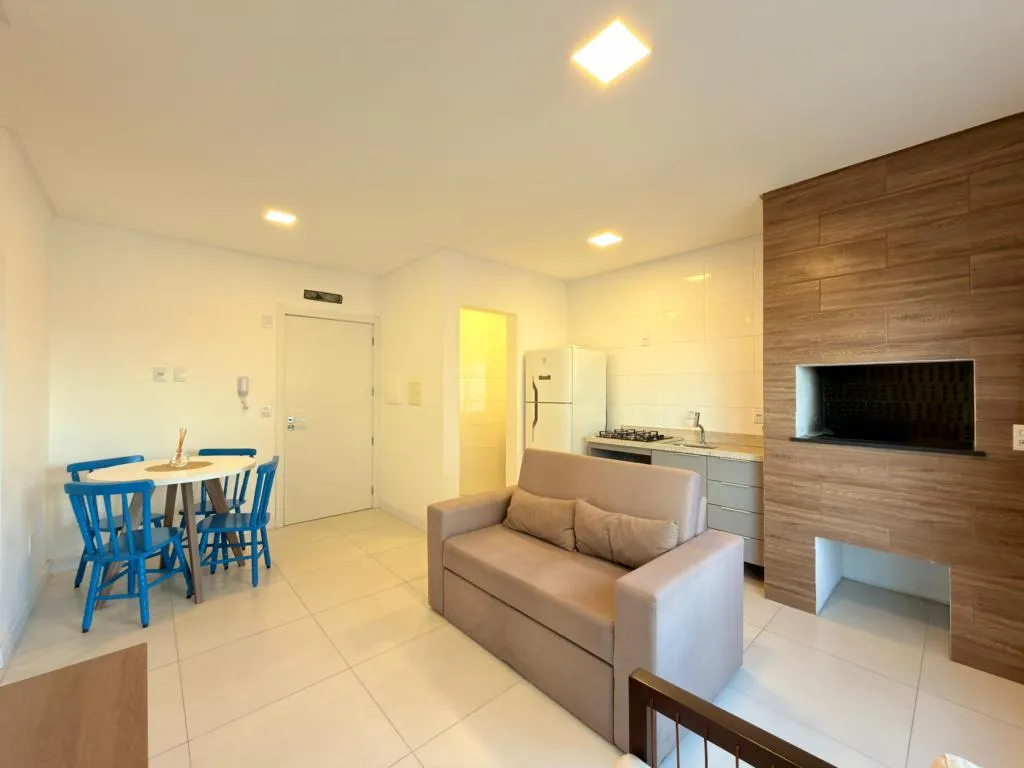 Imagem Apartamento 1 Dormitório - Bairro Zona Nova