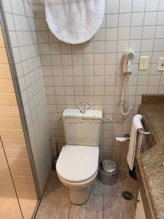 Imagem Flat disponível para venda no Grand Mercure SP Itaim Bibi, com 36m², 1 dormitório e 1 vaga