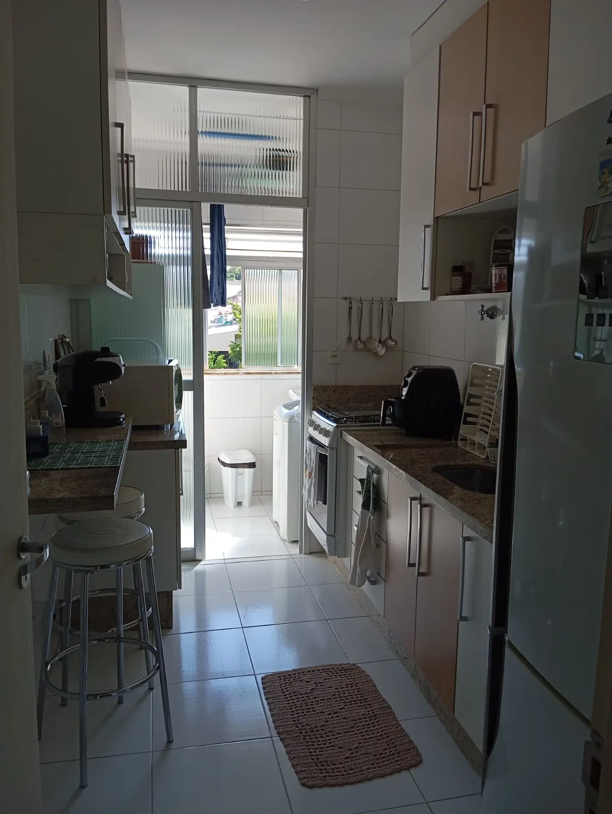 Imagem Apartamento de 65 m² com 2 dormitórios e lazer completo no Residencial Arco Íris ? Parque Três Meninos, Sorocaba/SP