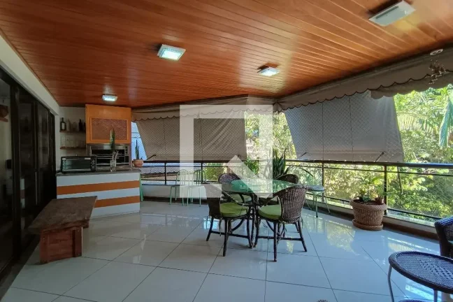 Imagem Apartamento à Venda - Recreio, 3 Quartos, 190 m2
