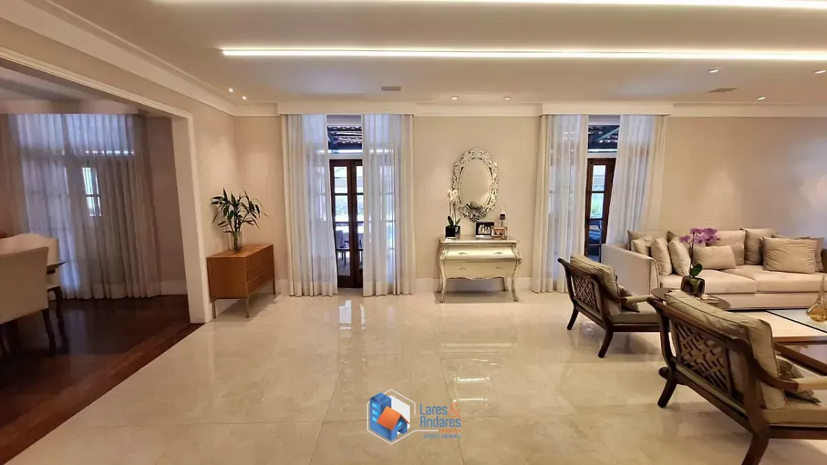 Imagem Casa para venda em Jardim Leonor com 3 quartos, sendo 3 suítes, 442m²