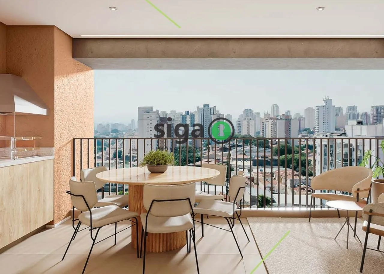 Foto do imóvel Apartamento para venda na Vila Ipojuca, São Paulo - SP
