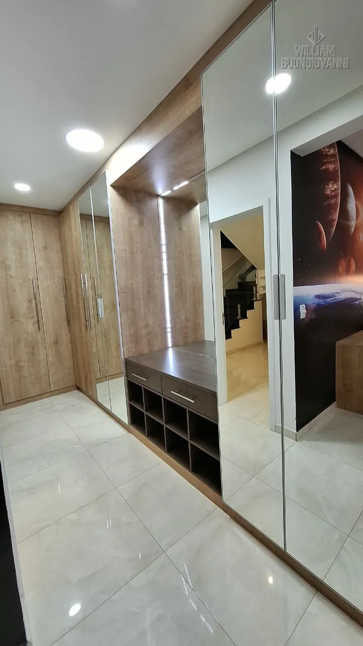 Imagem Apartamento Duplex 2 dormitórios sendo 2suítes 3 vagas no bairro Guilhermina
