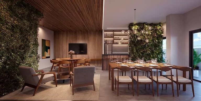 Imagem MELHOR OPORTUNIDADE NA GUILHERMINA!!! Apartamento 3 suítes 2 vagas com 121 m2 de area útil!
