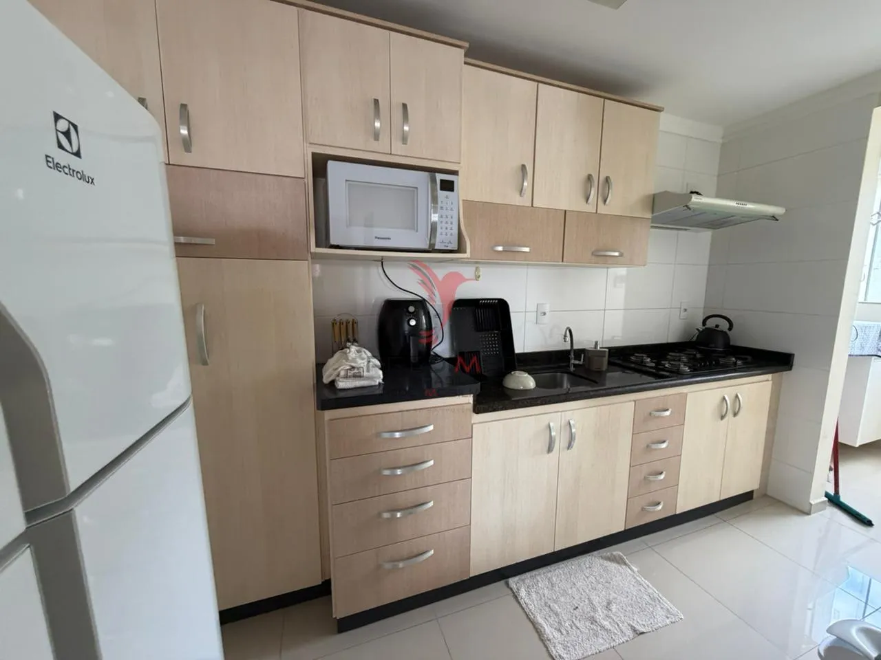 Imagem Apartamento semi mobiliado no Amizade. Jaguará do Sul