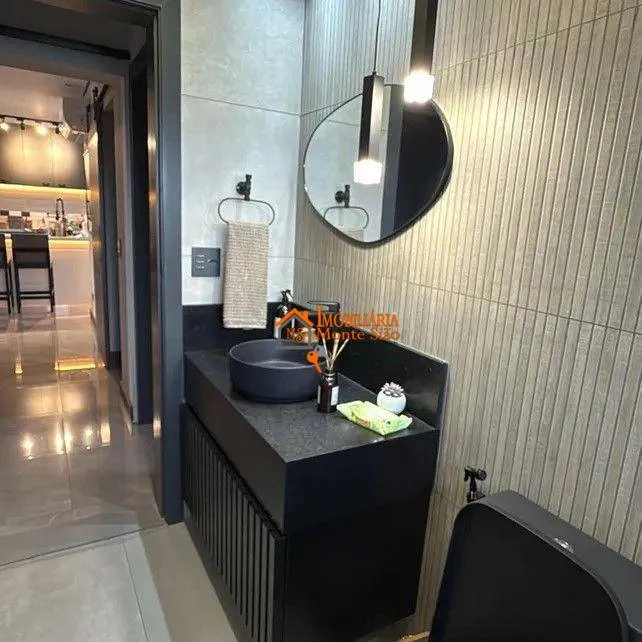 Imagem Apartamento com 3 dormitórios à venda, 120 m² por R$ 1.300.000,00 - Vila Galvão - Guarulhos/SP