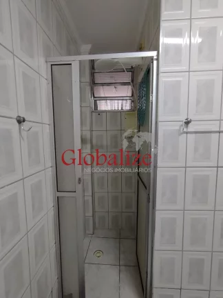 Imagem Apartamento com 1 dormitório na Aparecida em Santos R$ 320.000,00