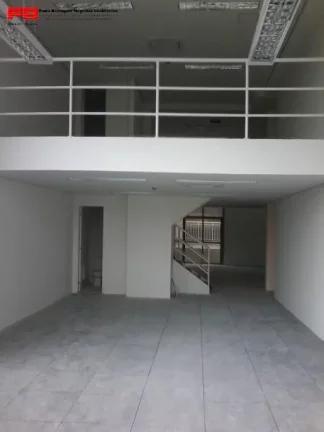 Foto do imóvel Conjunto Comercial 167m² - Brooklin em Rua Ribeiro do Vale