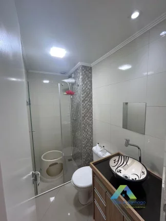 Imagem Apartamento à venda no bairro Vila Homero Thon - Santo André/SP