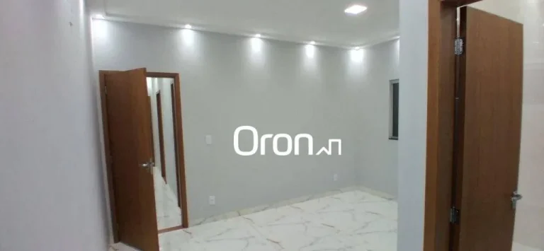 Imagem Casa com 3 dormitórios à venda, 122 m² por R$ 529.000,00 - Residencial Canadá - Goiânia/GO