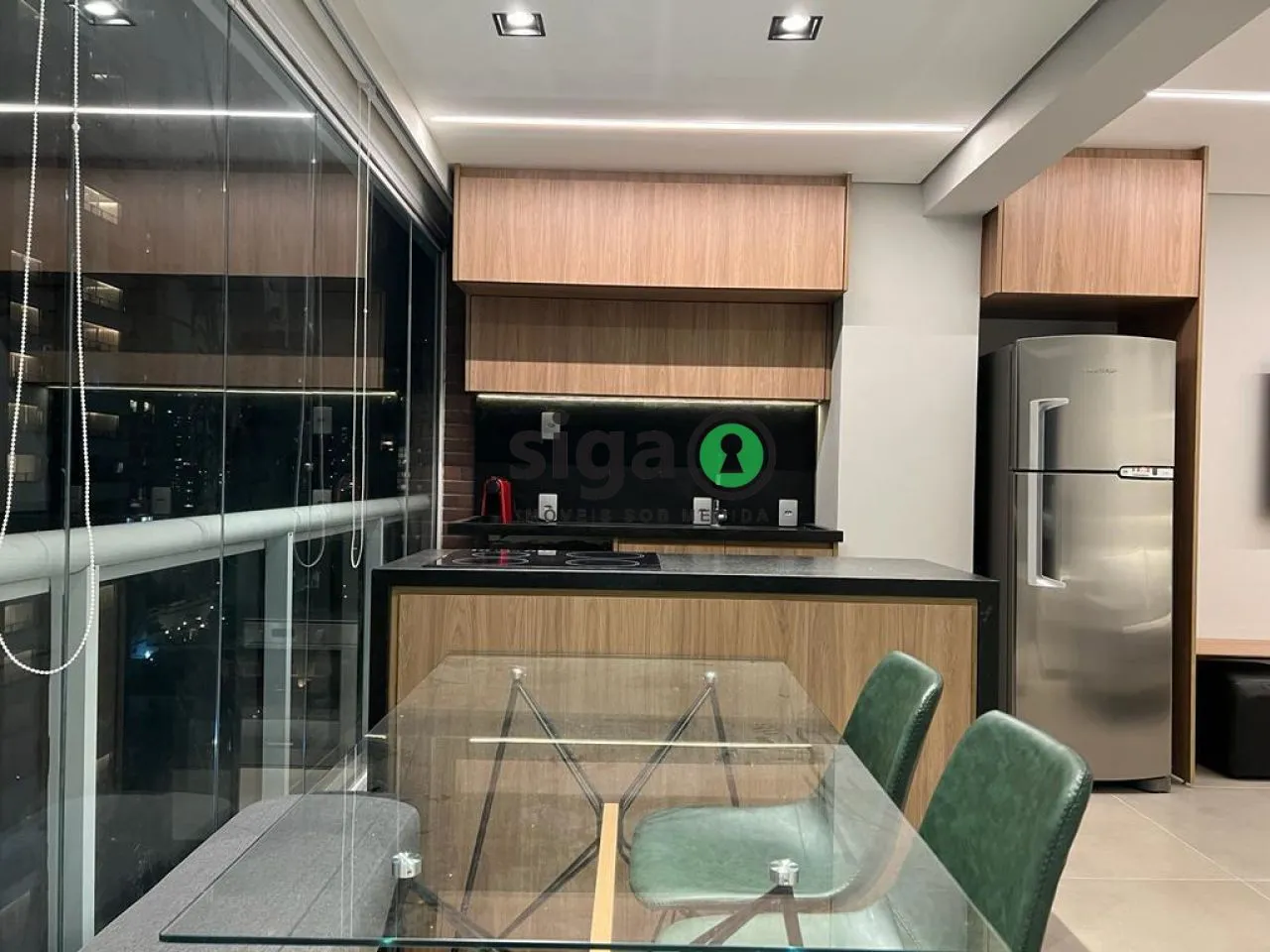 Imagem Apartamento a venda na Vila Olímpia com 1 quarto