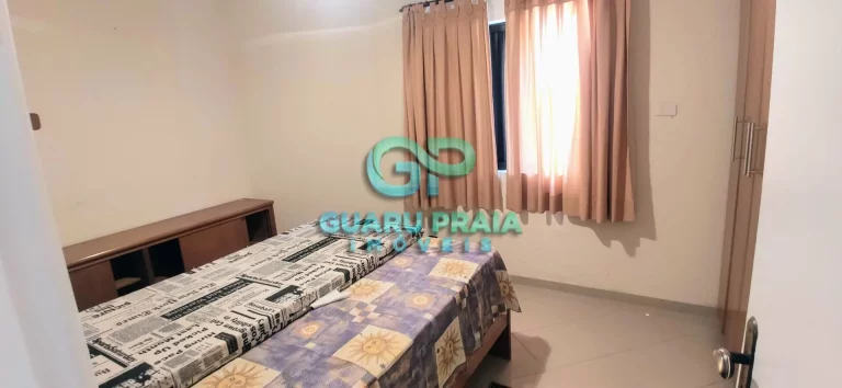 Imagem Apartamento Padrão à 200m da praia.