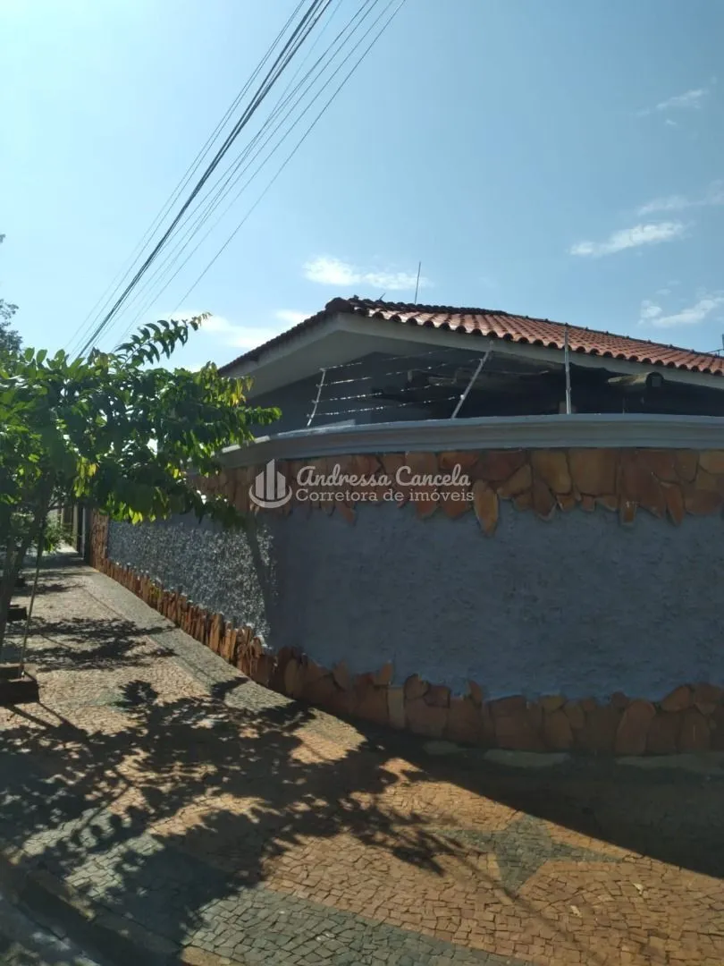 Imagem Casa com 3 dormitórios à venda, 117 m² por R$ 570.000,00 - Jardim Estrela - São José do Rio Preto/SP