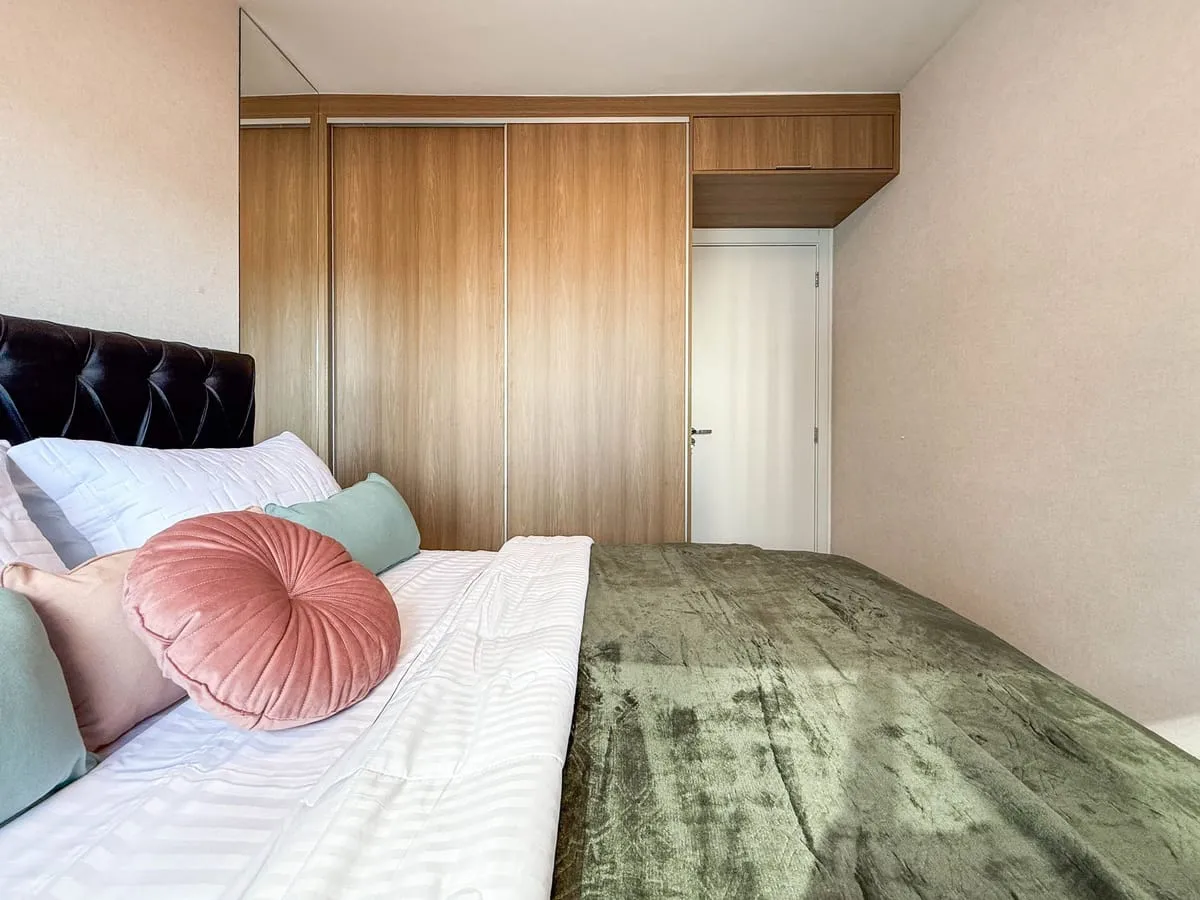 Imagem Apartamento com 1 Quarto para alugar, 32m² - Vila Mariana