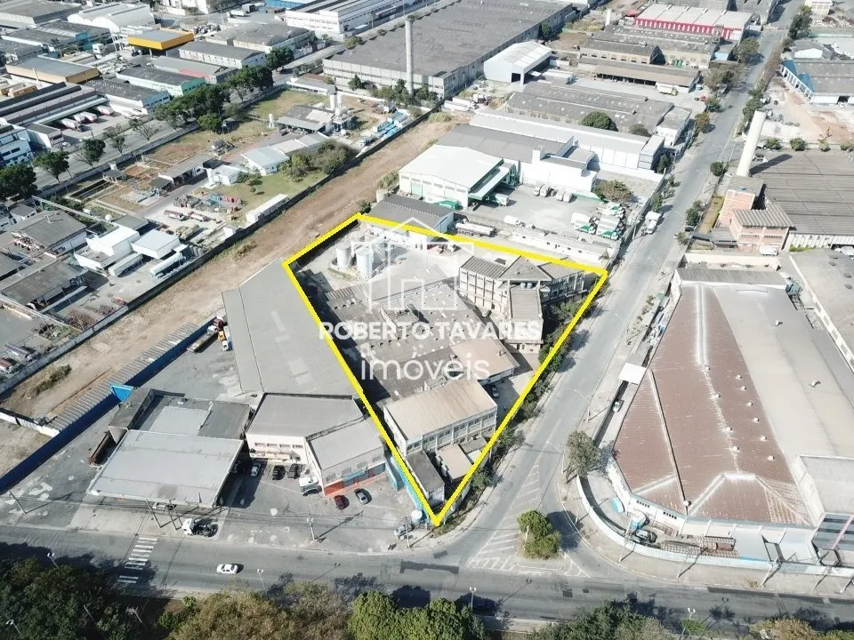 Imagem Galpão, 5010 m² - Para Locação por R$ 80.000,00 - Cidade Industrial Satélite - Guarulhos/SP