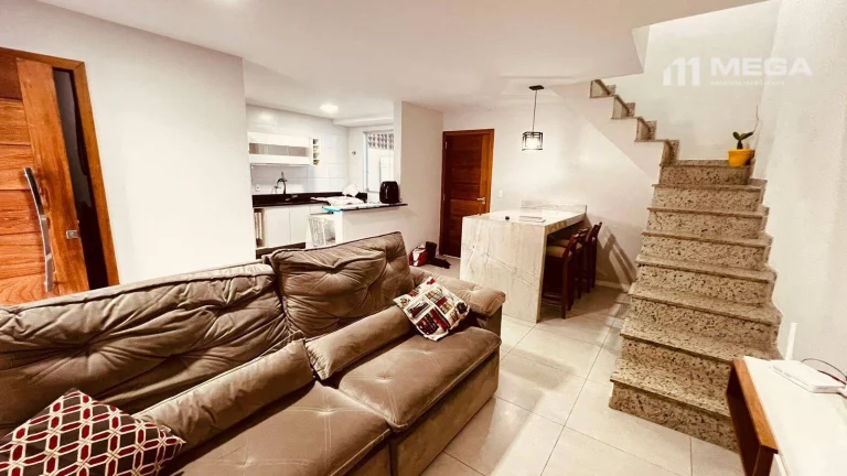 Foto do imóvel Casa com 2 dormitórios à venda, 73 m² por R$ 540.000,00 - Riviera da Barra - Vila Velha/ES