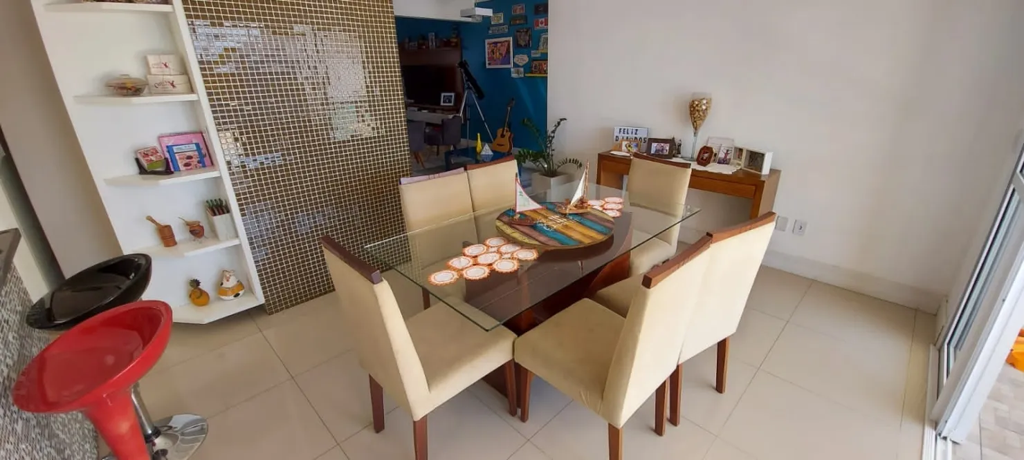 Imagem Casa à venda 3 Quartos, 3 Suites, 4 Vagas, Piracangaguá, Taubaté - SP | Condominio Jardim Oásis