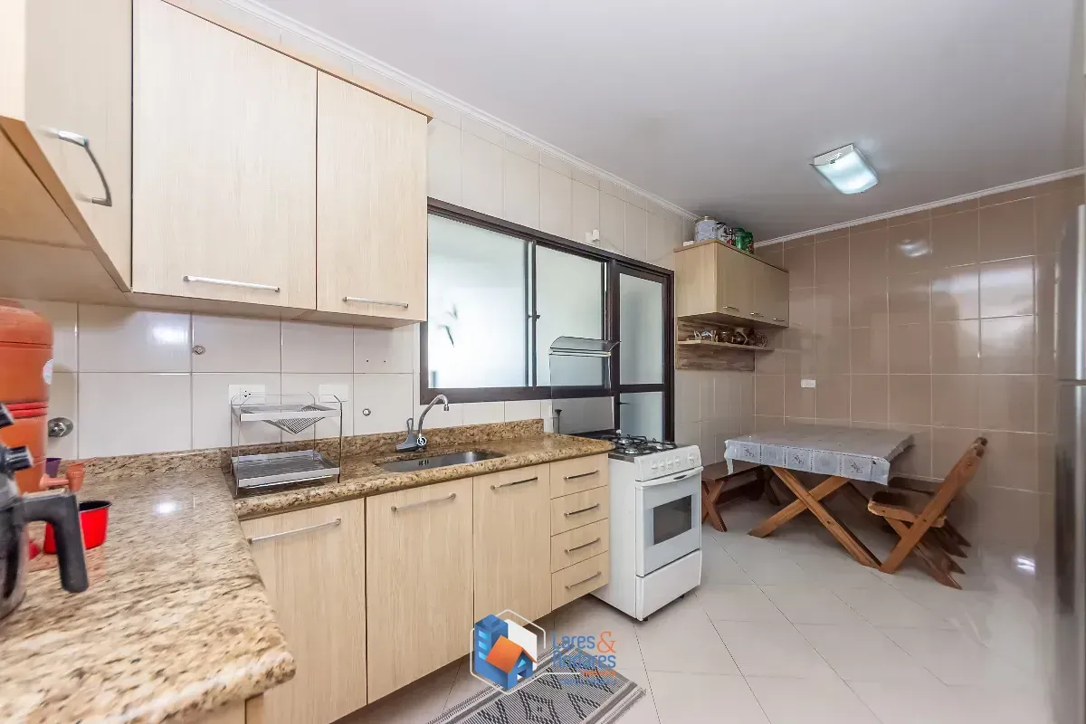 Imagem Apartamento para venda em Saúde com 3 quartos, sendo 1 suíte, 96m²