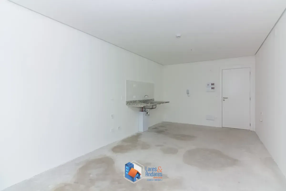 Imagem Apartamento para venda em Brooklin Paulista com 1 quarto, 30m²