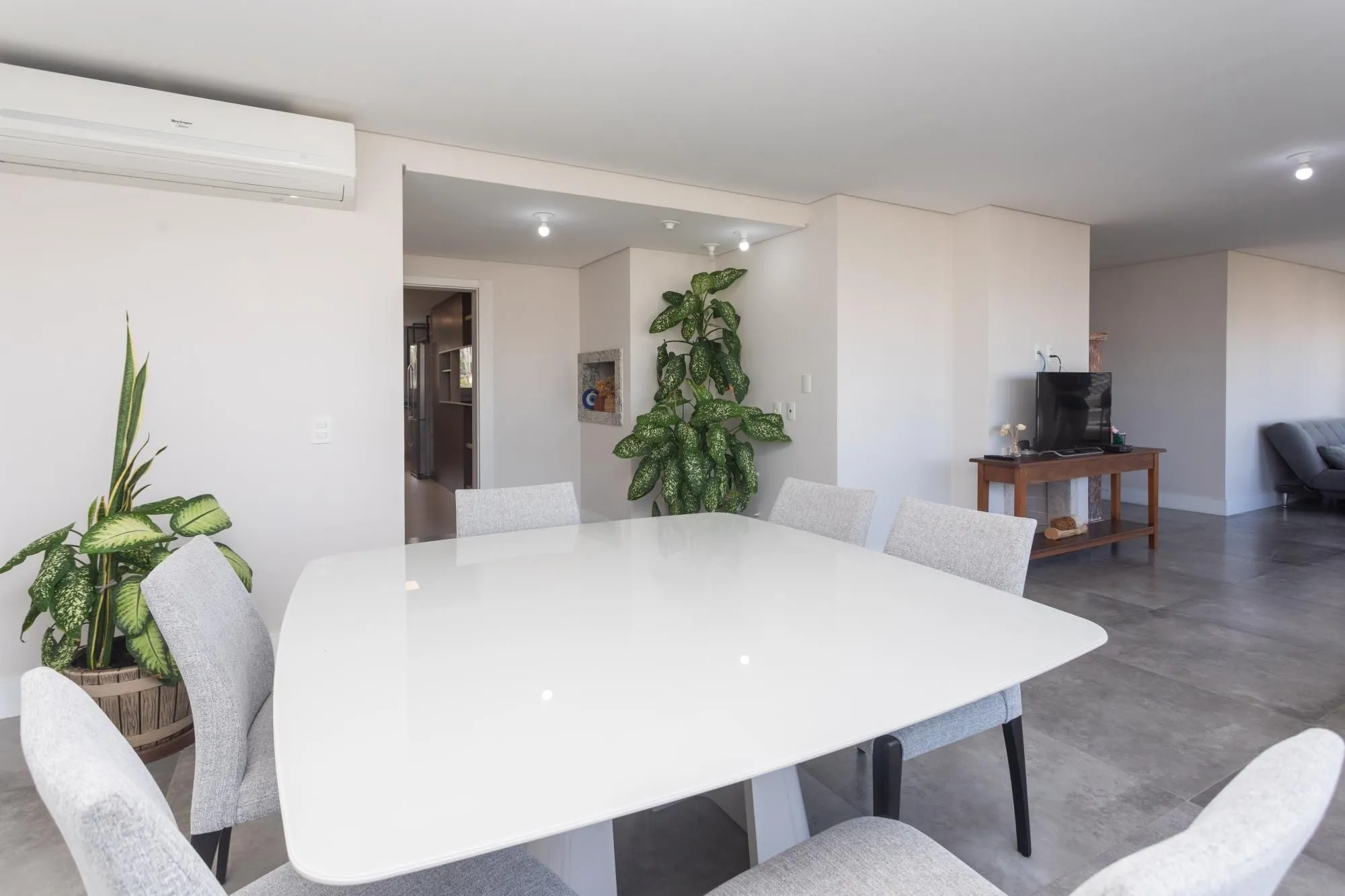 Imagem Apartamento com 207 m2 no Rio Branco com 3 vagas