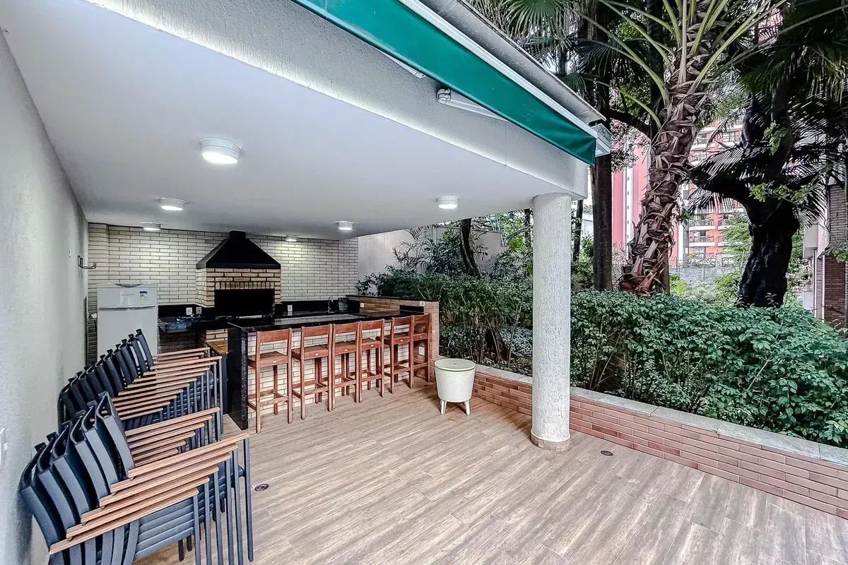Imagem Apartamento com 3 Quartos à Venda, 170 metros em Vila Mariana - São Paulo