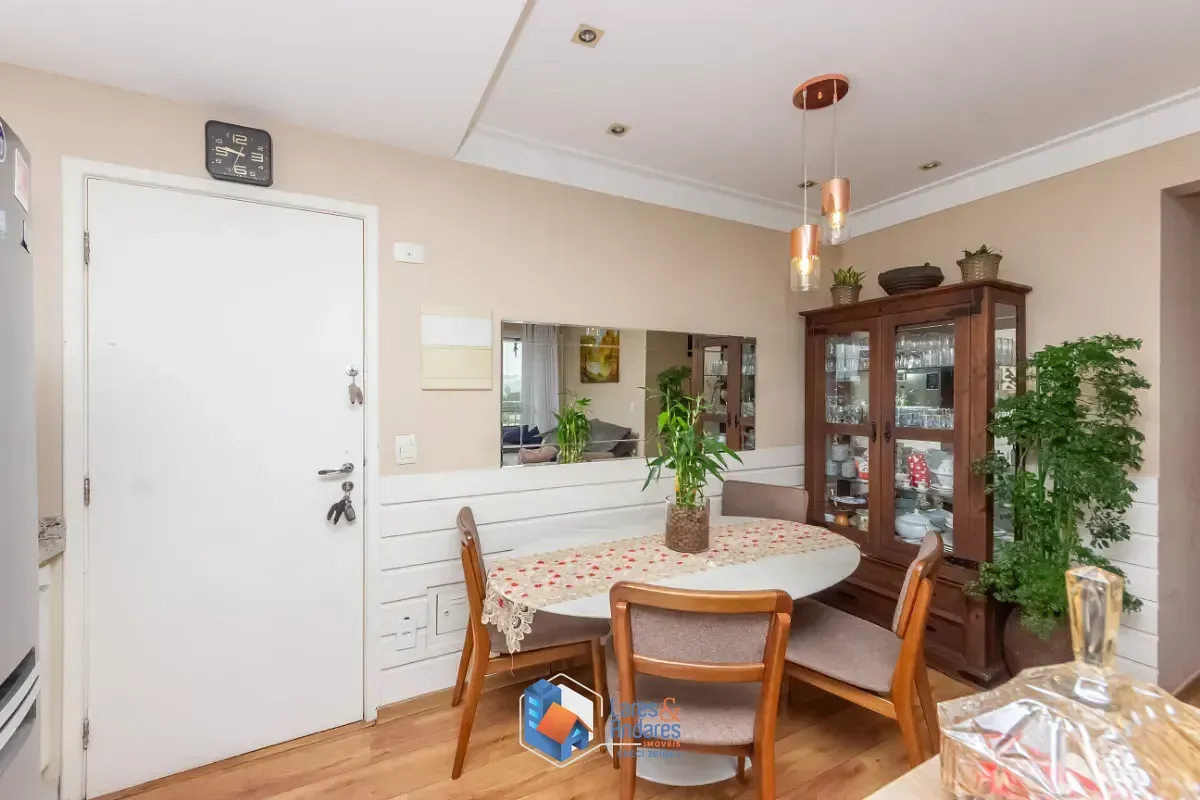 Imagem Apartamento para venda em Saúde com 2 quartos, 52m²