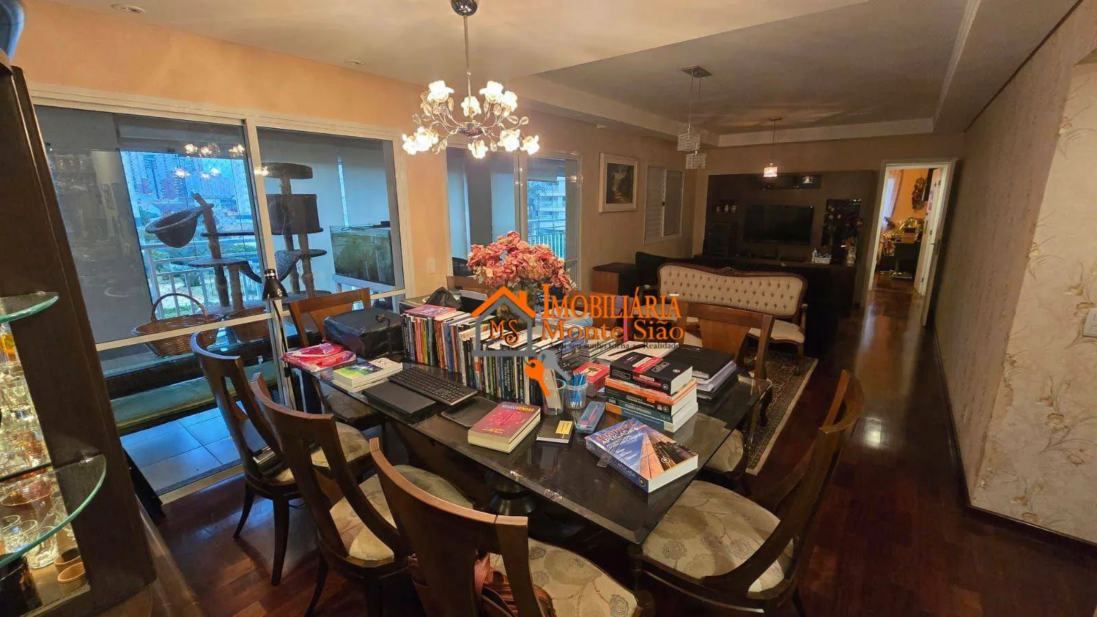 Imagem Apartamento à venda, 134 m² por R$ 1.449.999,00 - Vila Augusta - Guarulhos/SP
