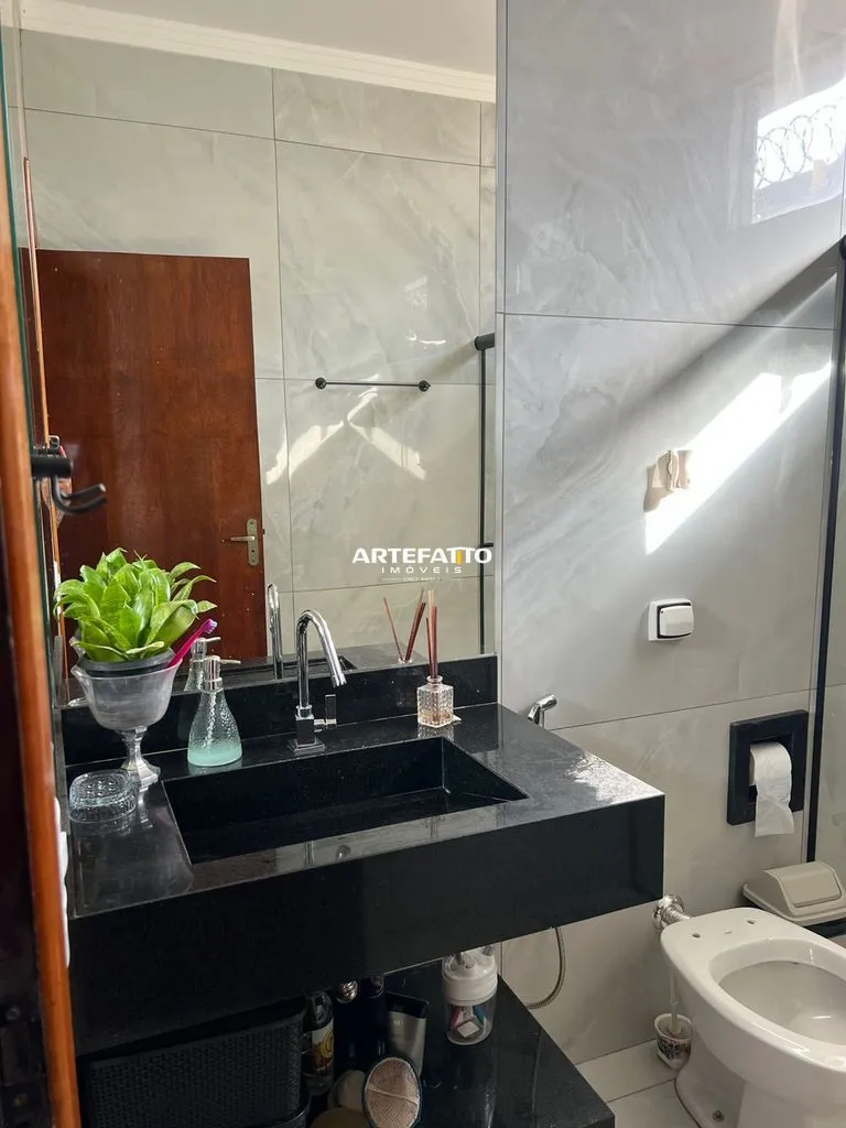 Imagem Casa à venda em Franca, Jardim Luiza, com 3 quartos, 150m2