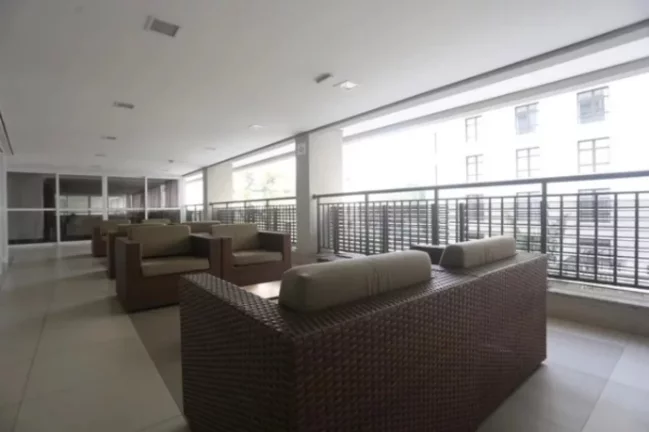 Imagem AM-PM PAULICÉIA COM VAGA DE GARAGEM, HOME OFFICE NA VARANDA, EXCELENTE LOCALIZAÇÃO AO LADO DO METRÔ