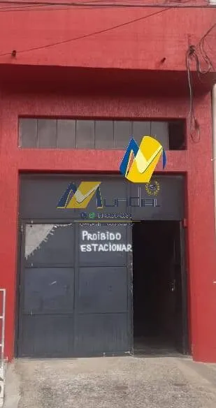 Imagem Alugo Salão Comercial em Santo André, Jd. Ana Maria