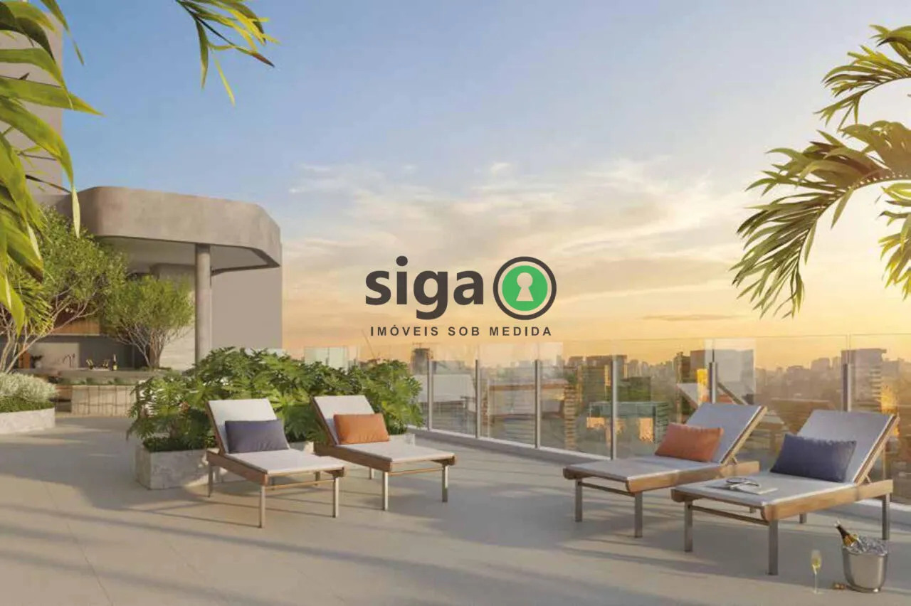 Imagem APARTAMENTO COM 3 SUÍTES AO LADO DO SHOPPING MORUMBI, 2 VAGAS