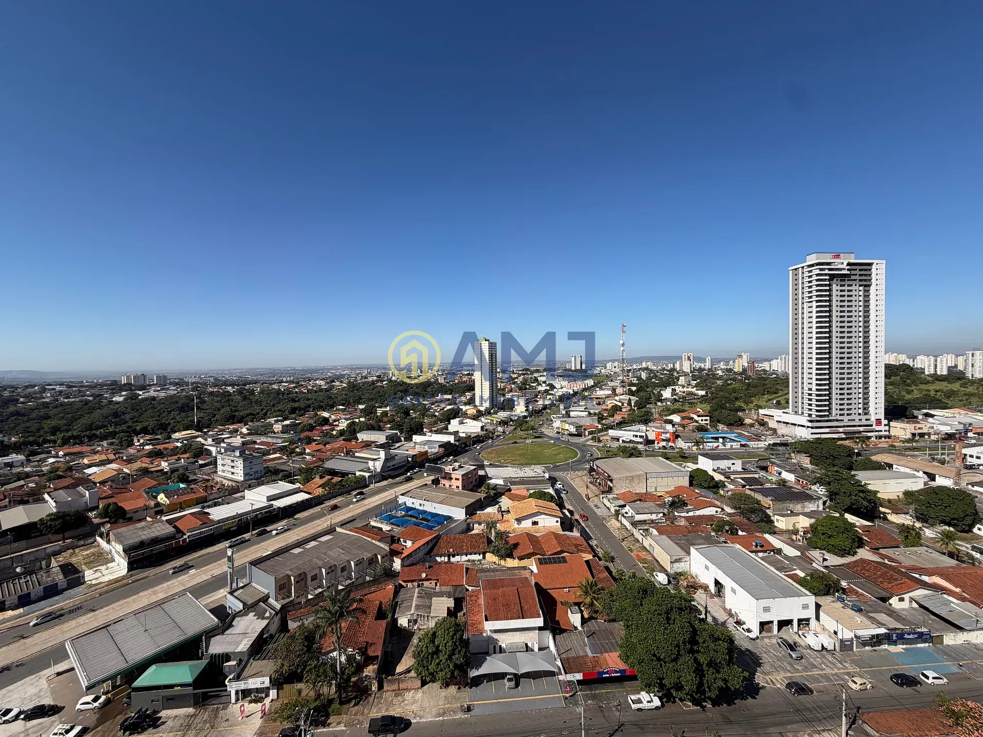 Imagem Andar Alto | Vista Livre | Nunca Habitado - Wish Bela Vista
