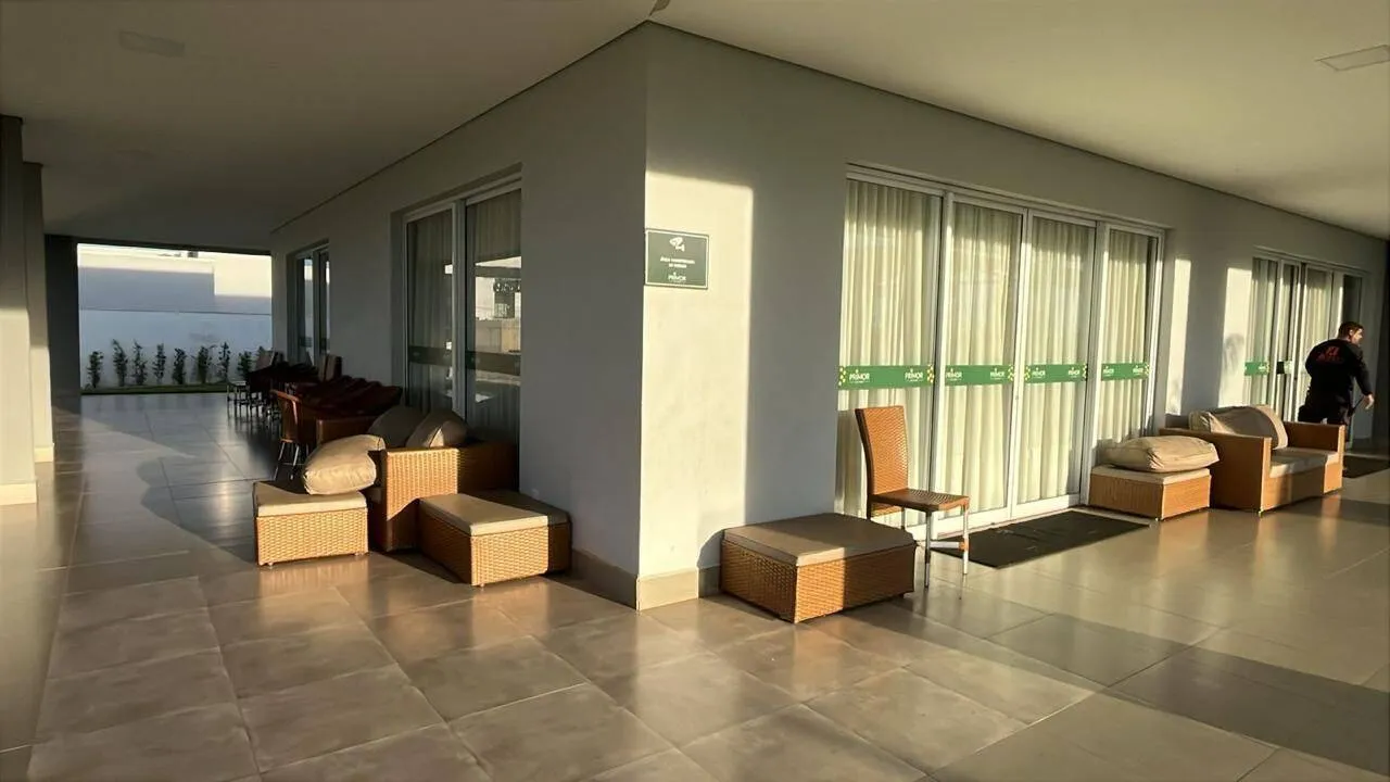 Imagem Terreno Condomínio Primor das Torres na Av. Das Torres