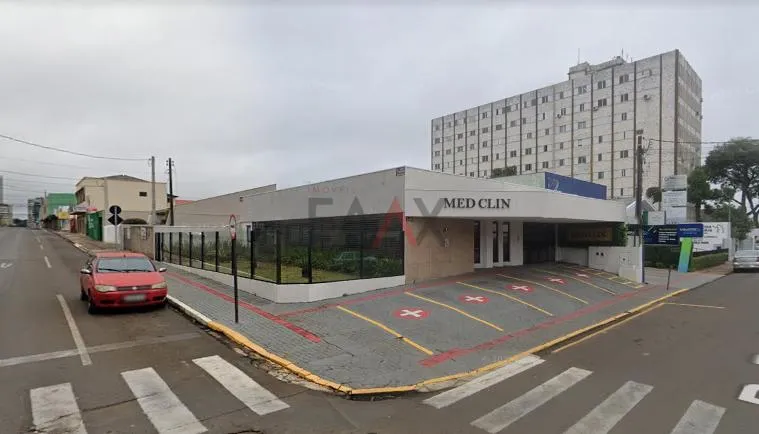 Foto do imóvel Ponto Comercial à venda na esquina do Novo Hospital Santa Tereza GUARAPUAVA - PR