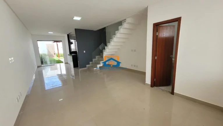 Imagem Casa de 3 quartos no bairro Residencial Bethânia - Santana do Paraíso