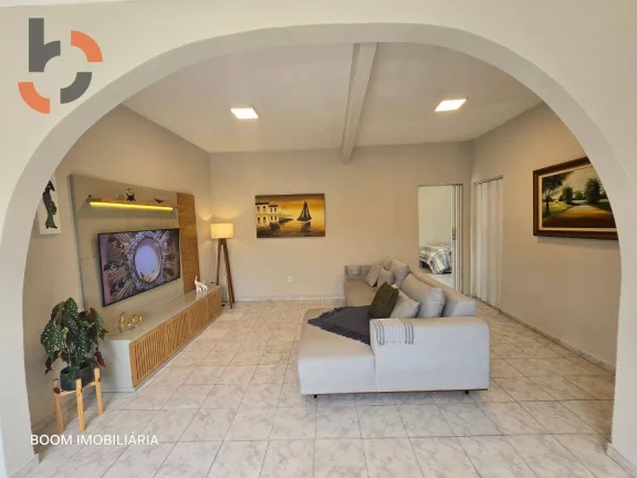 Foto do imóvel Casa com 5 dormitórios à venda, 197 m² por R$ 550.000,00 - Califórnia - Nova Iguaçu/RJ