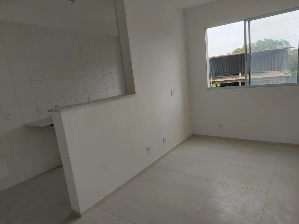 Imagem Apartamento para Venda em Rio de Janeiro, Campo Grande, 2 dormitórios, 1 banheiro, 1 vaga