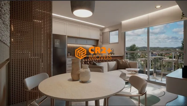 Imagem Vendo apartamento com 2 quartos, 1 suíte, em Pauista.