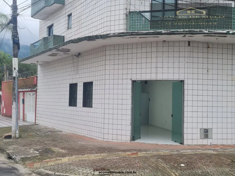 Imagem Lojas para venda em Praia Grande no bairro Solemar