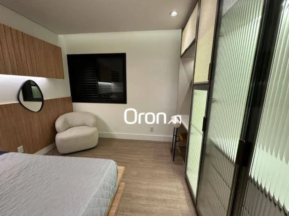 Imagem Apartamento à venda, 83 m² por R$ 556.000,00 - Setor Negrão de Lima - Goiânia/GO