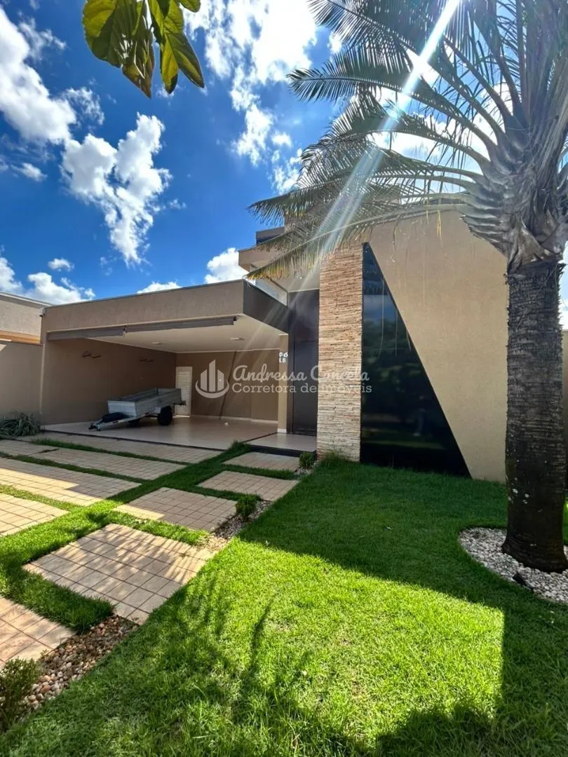 Foto do imóvel Gaivota I - Casa com 3 dormitórios, 230 m² - venda por R$ 1.399.000,00 ou aluguel por R$ 8.319,00/mês - Gaivota I em Residencial Gaivota I, São José do Rio Preto - SP