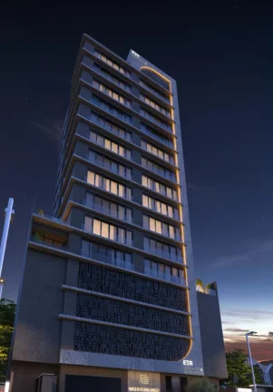 Imagem Mediterrâneo Tower - Apartamento à venda no bairro Meia Praia - Itapema/SC