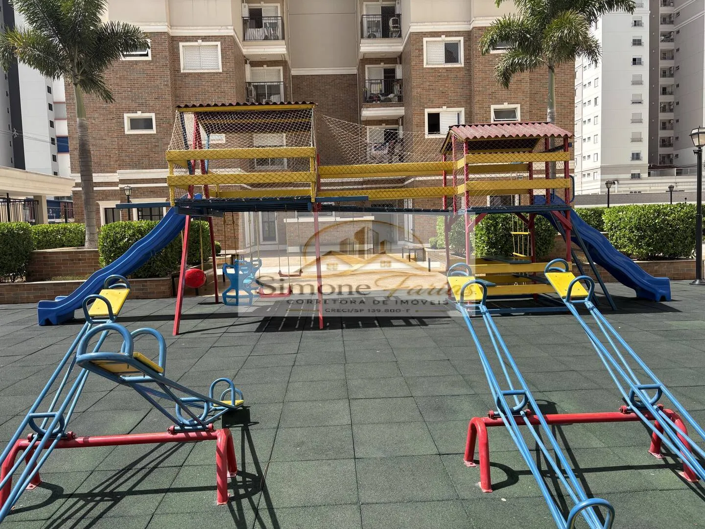 Imagem Apartamento à venda com 3 dorms, no Edifício Luzes, no Parque Campolim