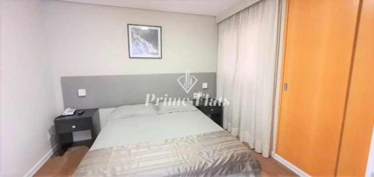 Imagem Flat disponível para venda no Blue Tree Towers All Suites Santo André, com 44m², 1 dormitório e 1 vaga